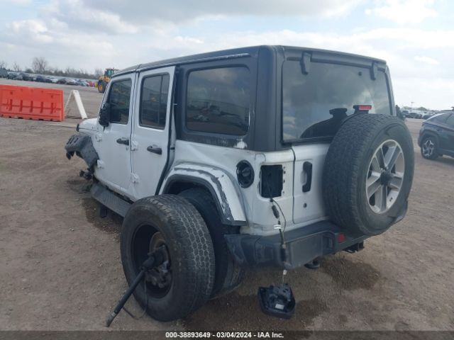 Photo 2 VIN: 1C4HJXEN9KW682342 - JEEP WRANGLER UNLIMITED 