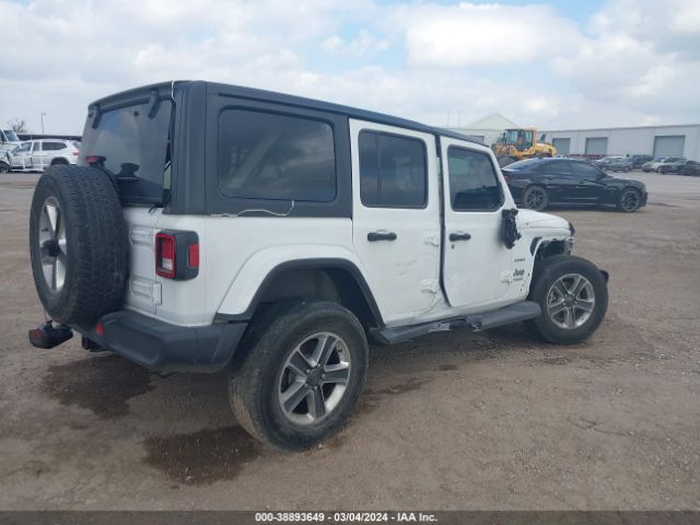 Photo 3 VIN: 1C4HJXEN9KW682342 - JEEP WRANGLER UNLIMITED 