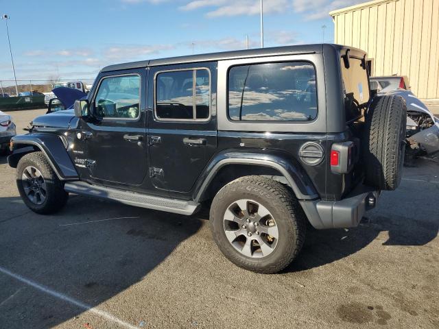 Photo 1 VIN: 1C4HJXEN9KW686696 - JEEP WRANGLER U 