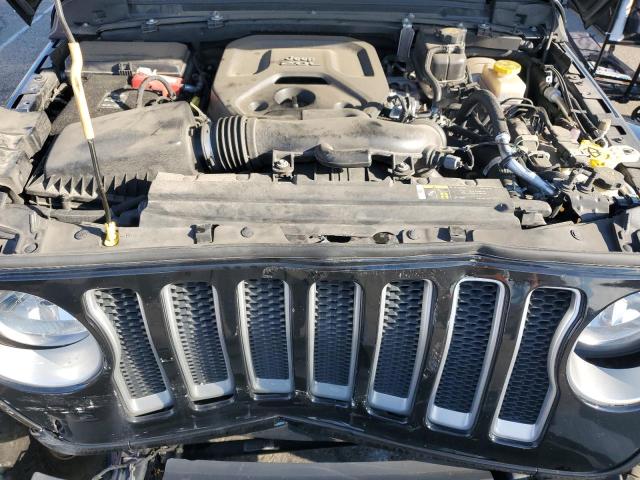 Photo 11 VIN: 1C4HJXEN9KW686696 - JEEP WRANGLER U 