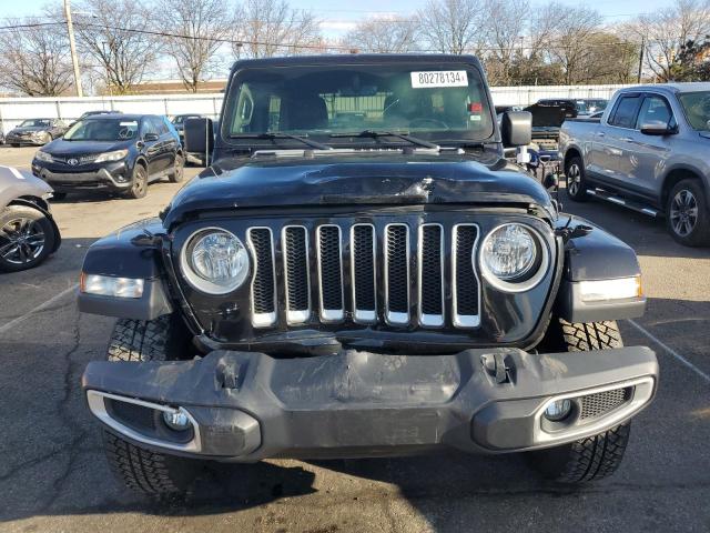 Photo 4 VIN: 1C4HJXEN9KW686696 - JEEP WRANGLER U 