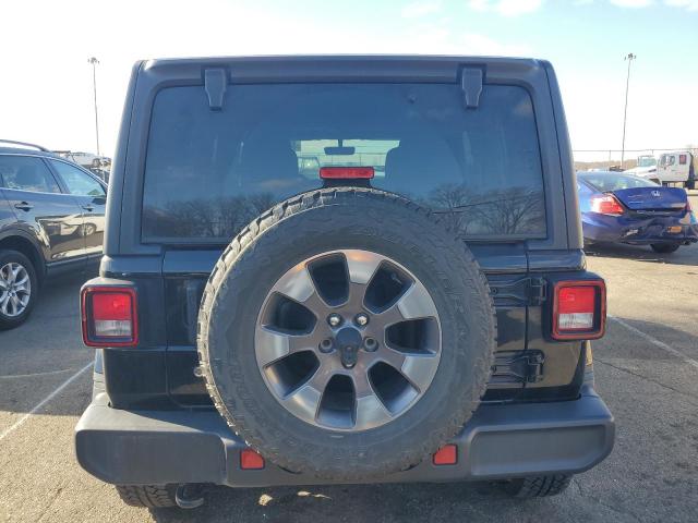 Photo 5 VIN: 1C4HJXEN9KW686696 - JEEP WRANGLER U 