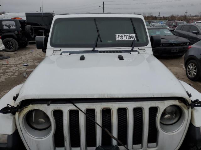 Photo 10 VIN: 1C4HJXEN9KW686780 - JEEP WRANGLER 