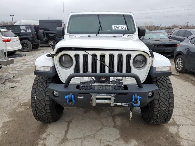 Photo 4 VIN: 1C4HJXEN9KW686780 - JEEP WRANGLER 