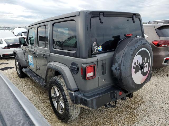 Photo 1 VIN: 1C4HJXEN9LW147870 - JEEP WRANGLER U 