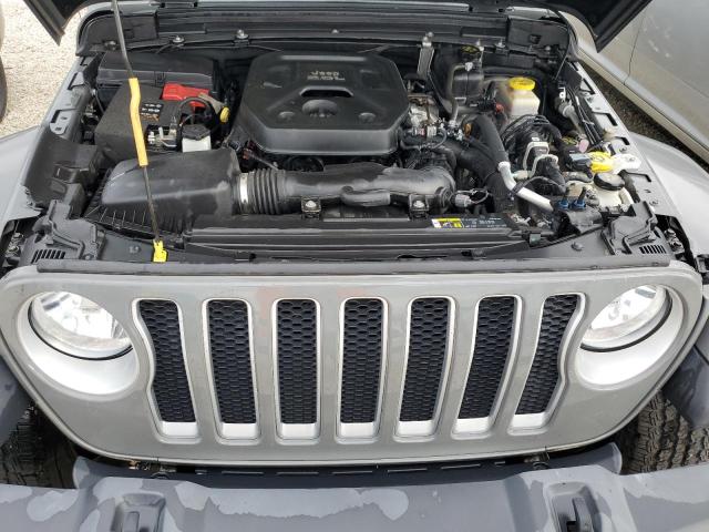 Photo 11 VIN: 1C4HJXEN9LW147870 - JEEP WRANGLER U 