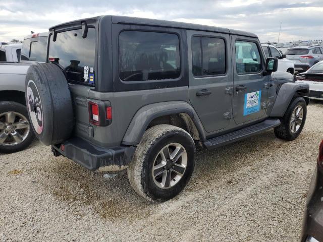 Photo 2 VIN: 1C4HJXEN9LW147870 - JEEP WRANGLER U 