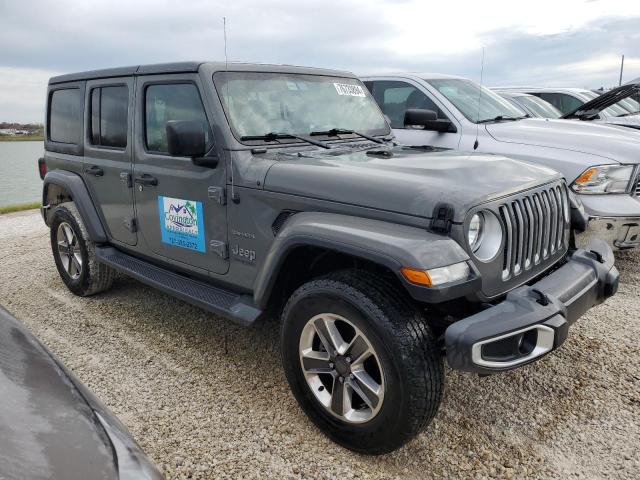 Photo 3 VIN: 1C4HJXEN9LW147870 - JEEP WRANGLER U 