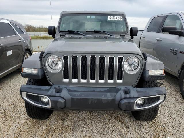 Photo 4 VIN: 1C4HJXEN9LW147870 - JEEP WRANGLER U 