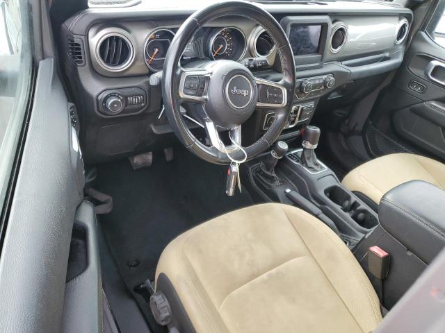 Photo 7 VIN: 1C4HJXEN9LW147870 - JEEP WRANGLER U 