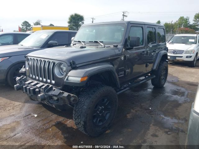 Photo 1 VIN: 1C4HJXEN9LW149411 - JEEP WRANGLER 