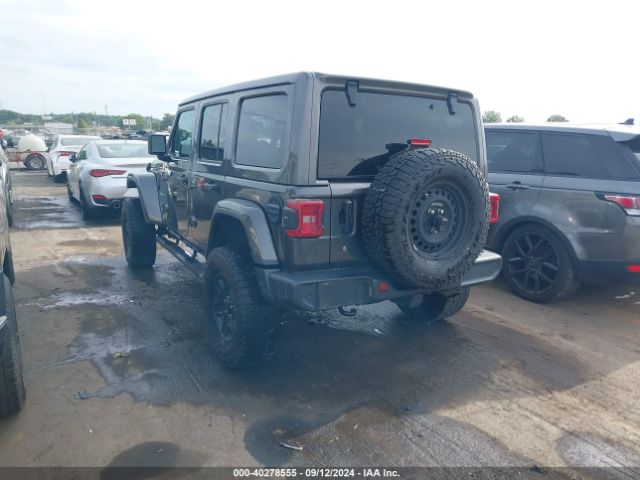 Photo 2 VIN: 1C4HJXEN9LW149411 - JEEP WRANGLER 