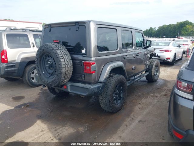 Photo 3 VIN: 1C4HJXEN9LW149411 - JEEP WRANGLER 