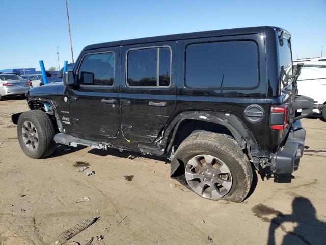 Photo 1 VIN: 1C4HJXEN9LW174728 - JEEP WRANGLER U 