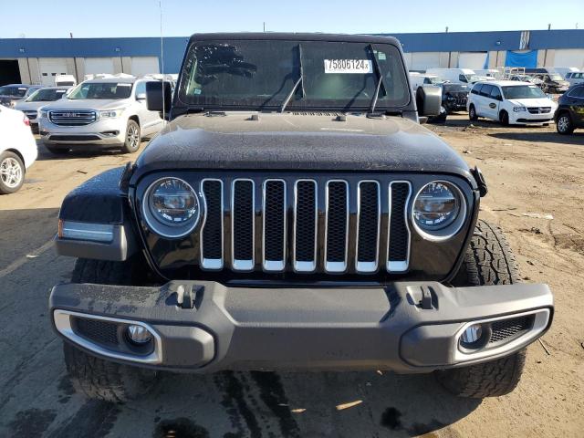 Photo 4 VIN: 1C4HJXEN9LW174728 - JEEP WRANGLER U 