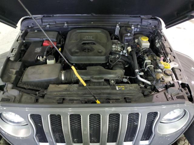 Photo 11 VIN: 1C4HJXEN9LW180576 - JEEP WRANGLER 