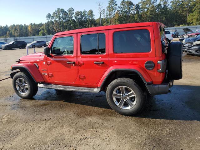 Photo 1 VIN: 1C4HJXEN9LW194316 - JEEP WRANGLER U 