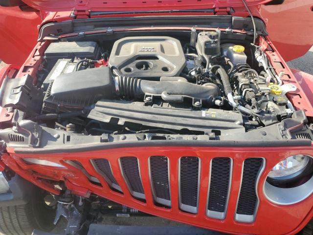 Photo 11 VIN: 1C4HJXEN9LW194316 - JEEP WRANGLER U 