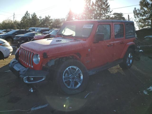 Photo 0 VIN: 1C4HJXEN9LW198432 - JEEP WRANGLER 