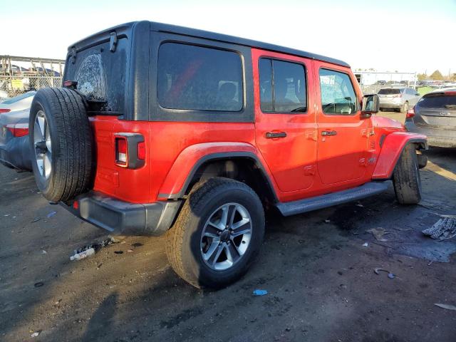 Photo 2 VIN: 1C4HJXEN9LW198432 - JEEP WRANGLER 