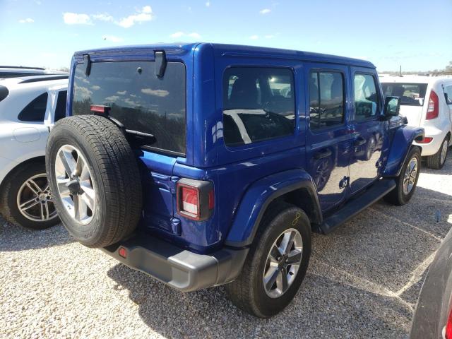 Photo 3 VIN: 1C4HJXEN9LW220770 - JEEP WRANGLER U 