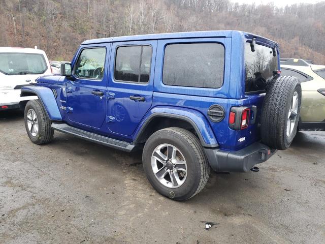 Photo 1 VIN: 1C4HJXEN9LW220770 - JEEP WRANGLER U 