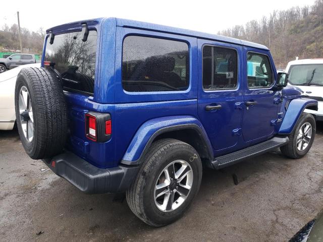 Photo 2 VIN: 1C4HJXEN9LW220770 - JEEP WRANGLER U 