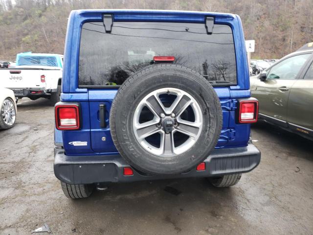 Photo 5 VIN: 1C4HJXEN9LW220770 - JEEP WRANGLER U 