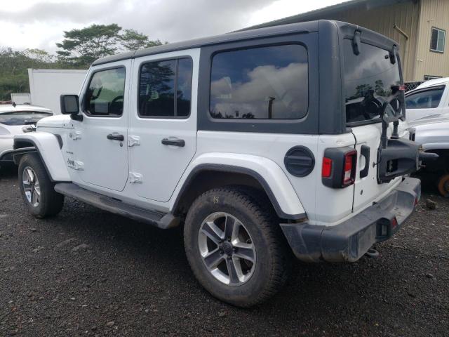 Photo 1 VIN: 1C4HJXEN9LW230179 - JEEP WRANGLER U 