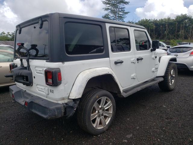 Photo 2 VIN: 1C4HJXEN9LW230179 - JEEP WRANGLER U 