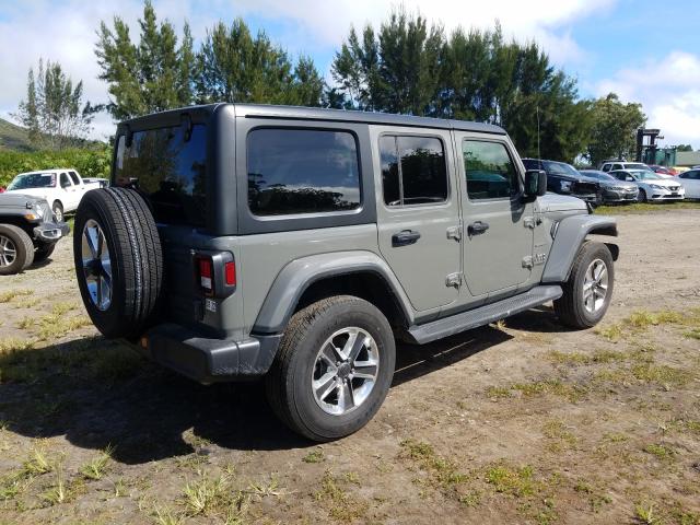 Photo 3 VIN: 1C4HJXEN9LW235141 - JEEP WRANGLER U 