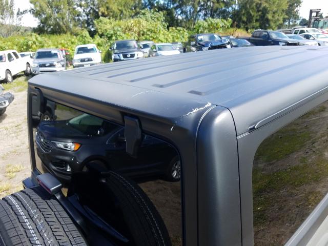 Photo 8 VIN: 1C4HJXEN9LW235141 - JEEP WRANGLER U 