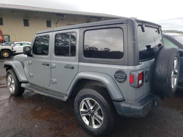 Photo 1 VIN: 1C4HJXEN9LW235897 - JEEP WRANGLER U 