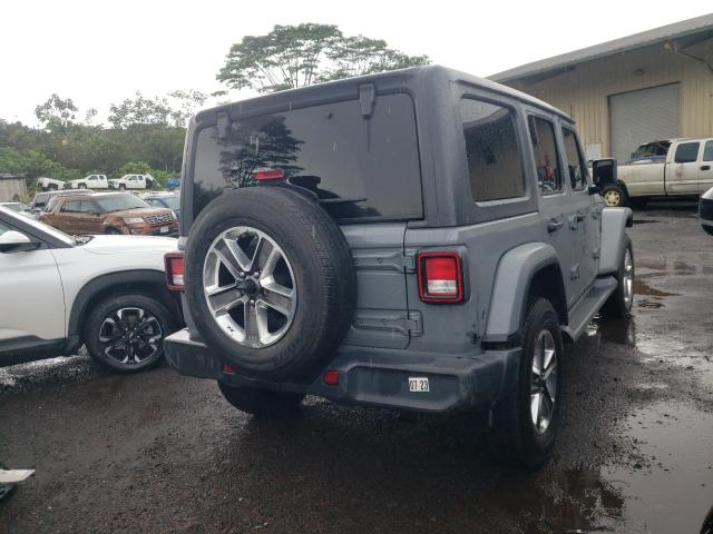 Photo 2 VIN: 1C4HJXEN9LW235897 - JEEP WRANGLER U 