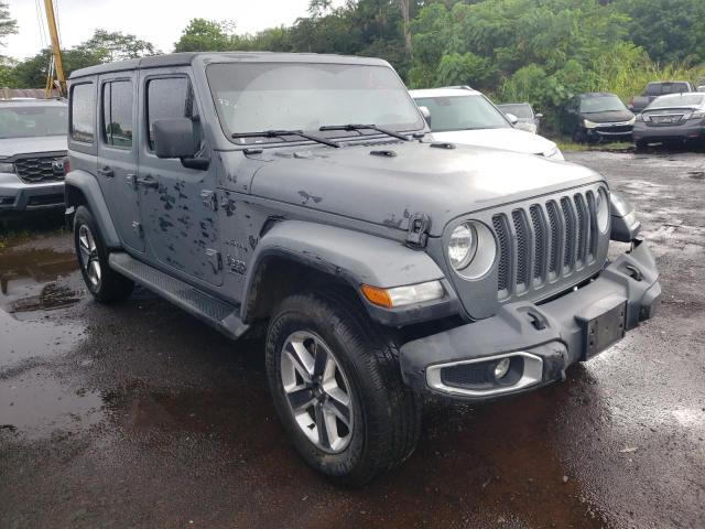 Photo 3 VIN: 1C4HJXEN9LW235897 - JEEP WRANGLER U 