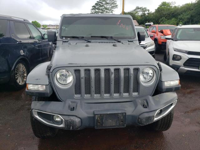 Photo 4 VIN: 1C4HJXEN9LW235897 - JEEP WRANGLER U 