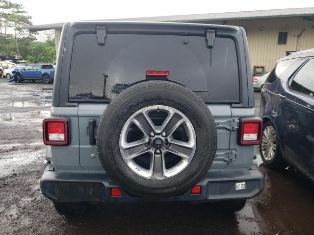 Photo 5 VIN: 1C4HJXEN9LW235897 - JEEP WRANGLER U 