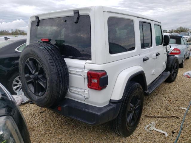 Photo 3 VIN: 1C4HJXEN9LW277163 - JEEP WRANGLER U 