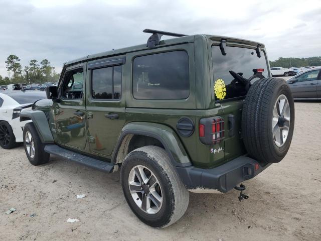 Photo 1 VIN: 1C4HJXEN9LW322781 - JEEP WRANGLER U 