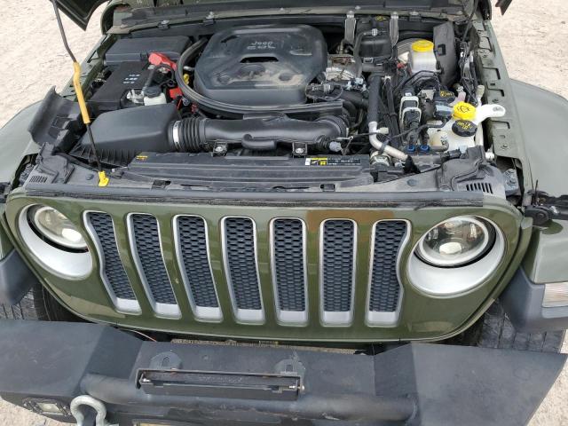 Photo 11 VIN: 1C4HJXEN9LW322781 - JEEP WRANGLER U 