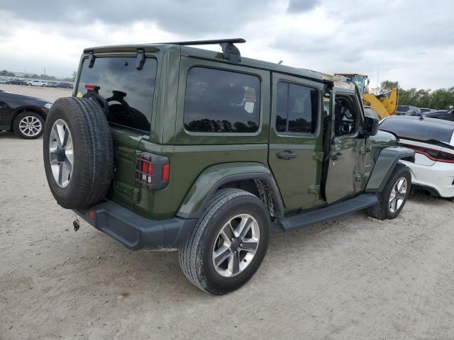 Photo 2 VIN: 1C4HJXEN9LW322781 - JEEP WRANGLER U 