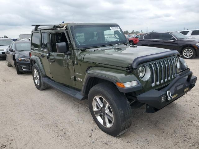 Photo 3 VIN: 1C4HJXEN9LW322781 - JEEP WRANGLER U 