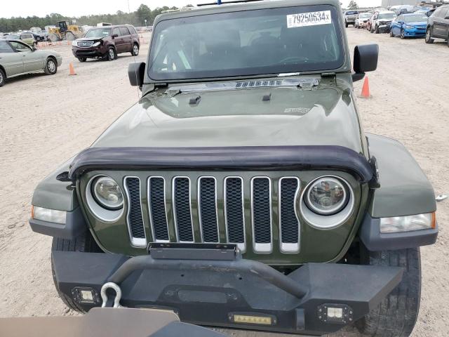 Photo 4 VIN: 1C4HJXEN9LW322781 - JEEP WRANGLER U 