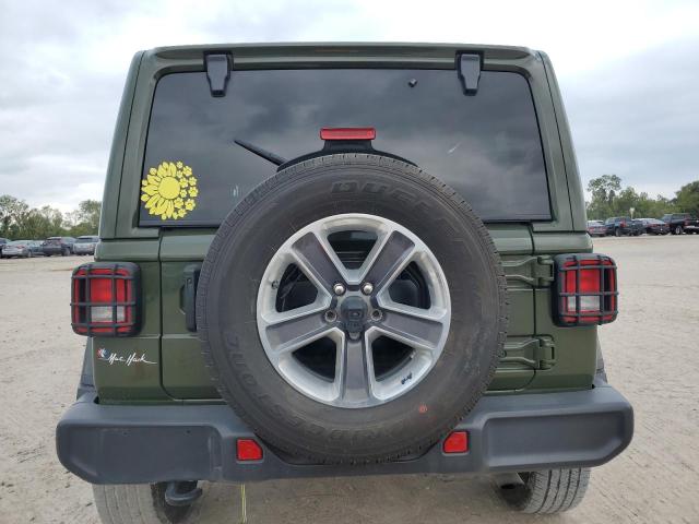 Photo 5 VIN: 1C4HJXEN9LW322781 - JEEP WRANGLER U 