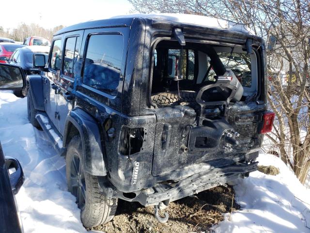 Photo 2 VIN: 1C4HJXEN9MW546716 - JEEP WRANGLER U 