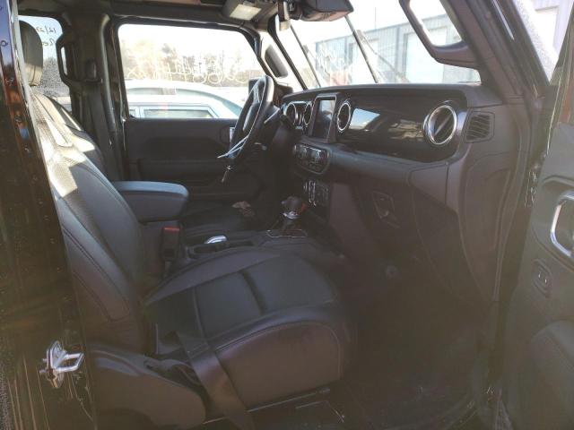 Photo 4 VIN: 1C4HJXEN9MW546716 - JEEP WRANGLER U 