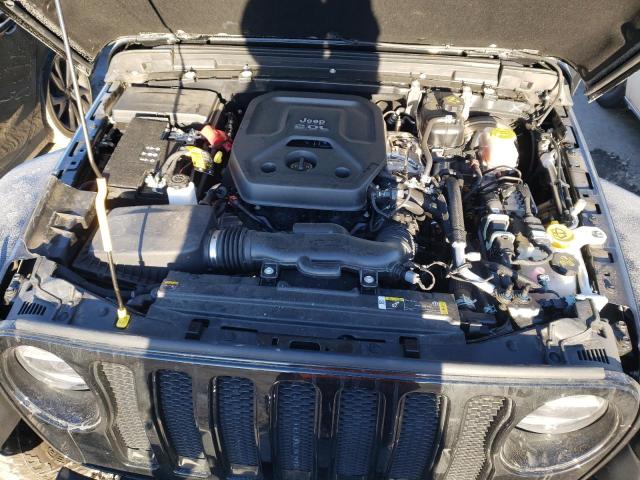 Photo 6 VIN: 1C4HJXEN9MW546716 - JEEP WRANGLER U 