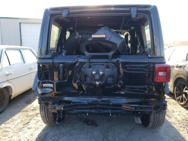 Photo 8 VIN: 1C4HJXEN9MW546716 - JEEP WRANGLER U 