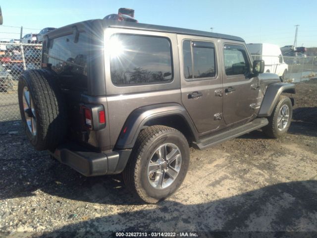 Photo 3 VIN: 1C4HJXEN9MW559045 - JEEP WRANGLER 