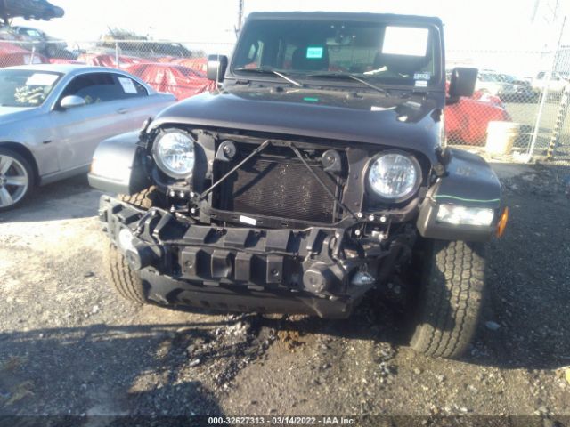 Photo 5 VIN: 1C4HJXEN9MW559045 - JEEP WRANGLER 